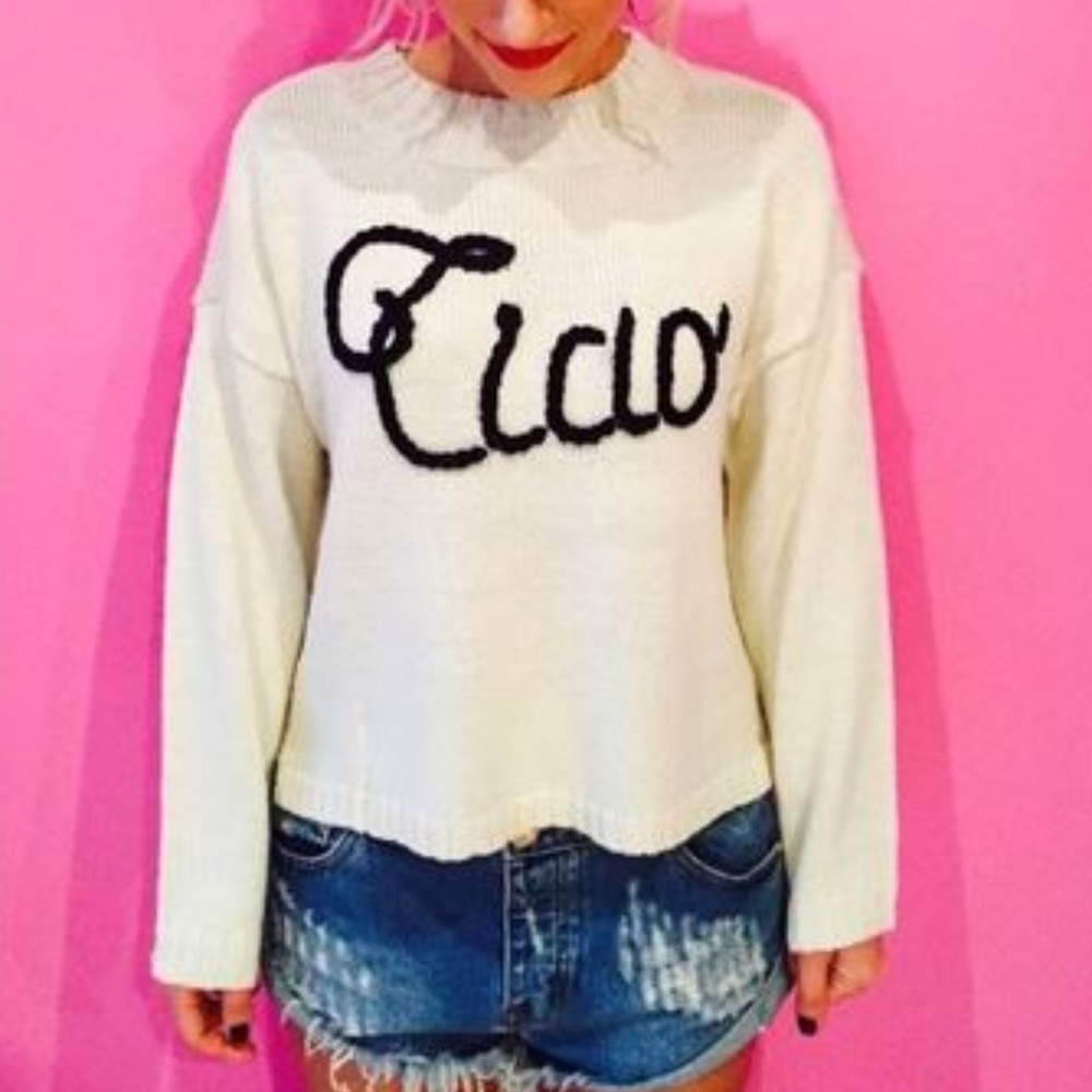 WILDFOX | Ciao Bella Dinner Party Sweater